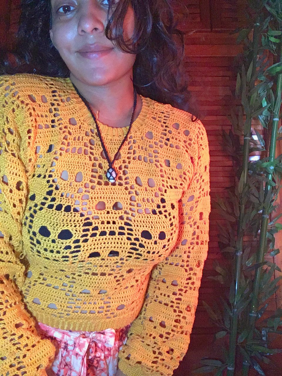 Halloween PDF PATTERN Crochet Sweater: Skulls and Cones. DIGITAL