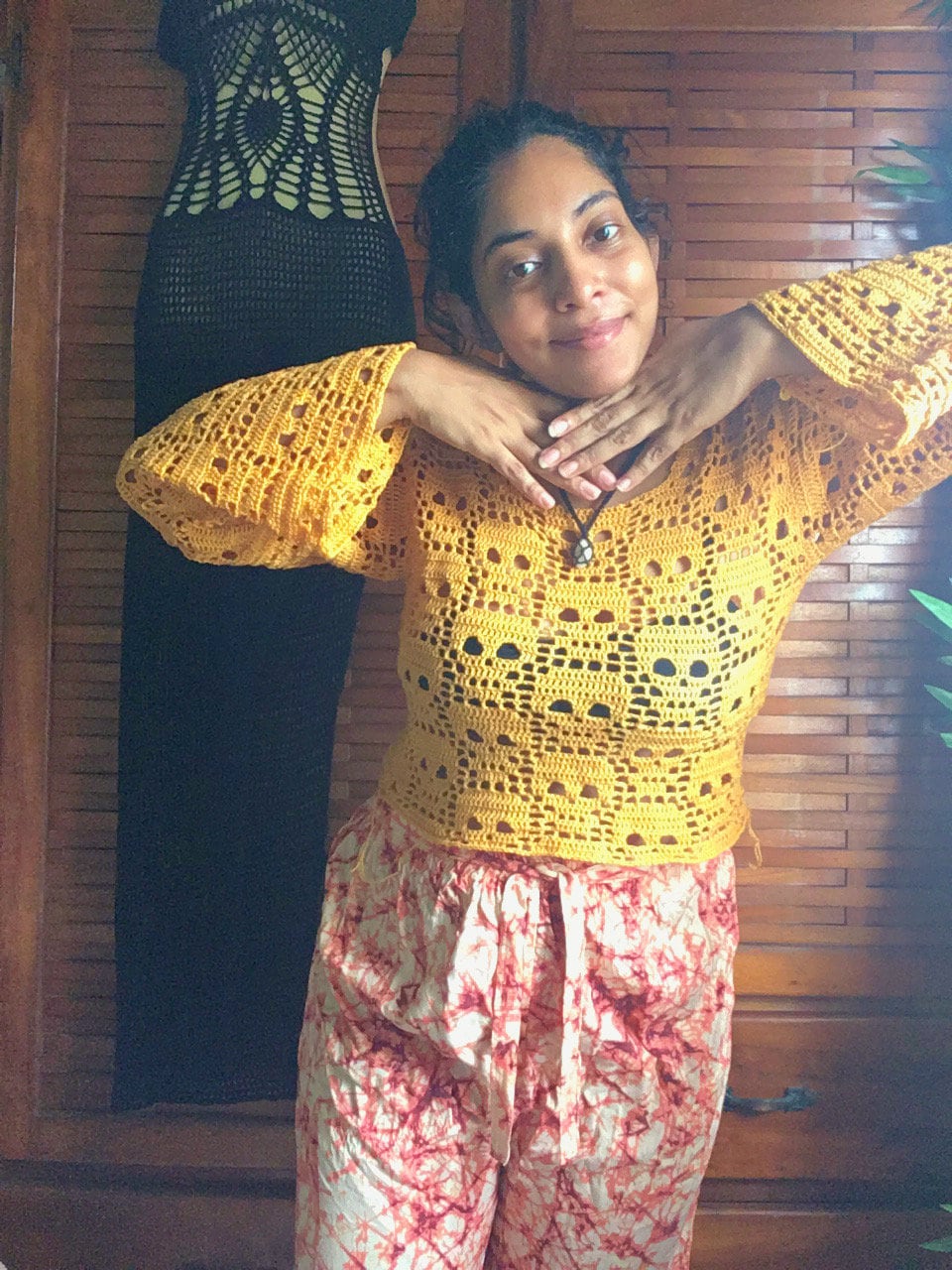 Halloween PDF PATTERN Crochet Sweater: Skulls and Cones. DIGITAL