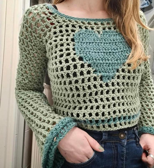 Don’t Go Meshing My Heart Tee