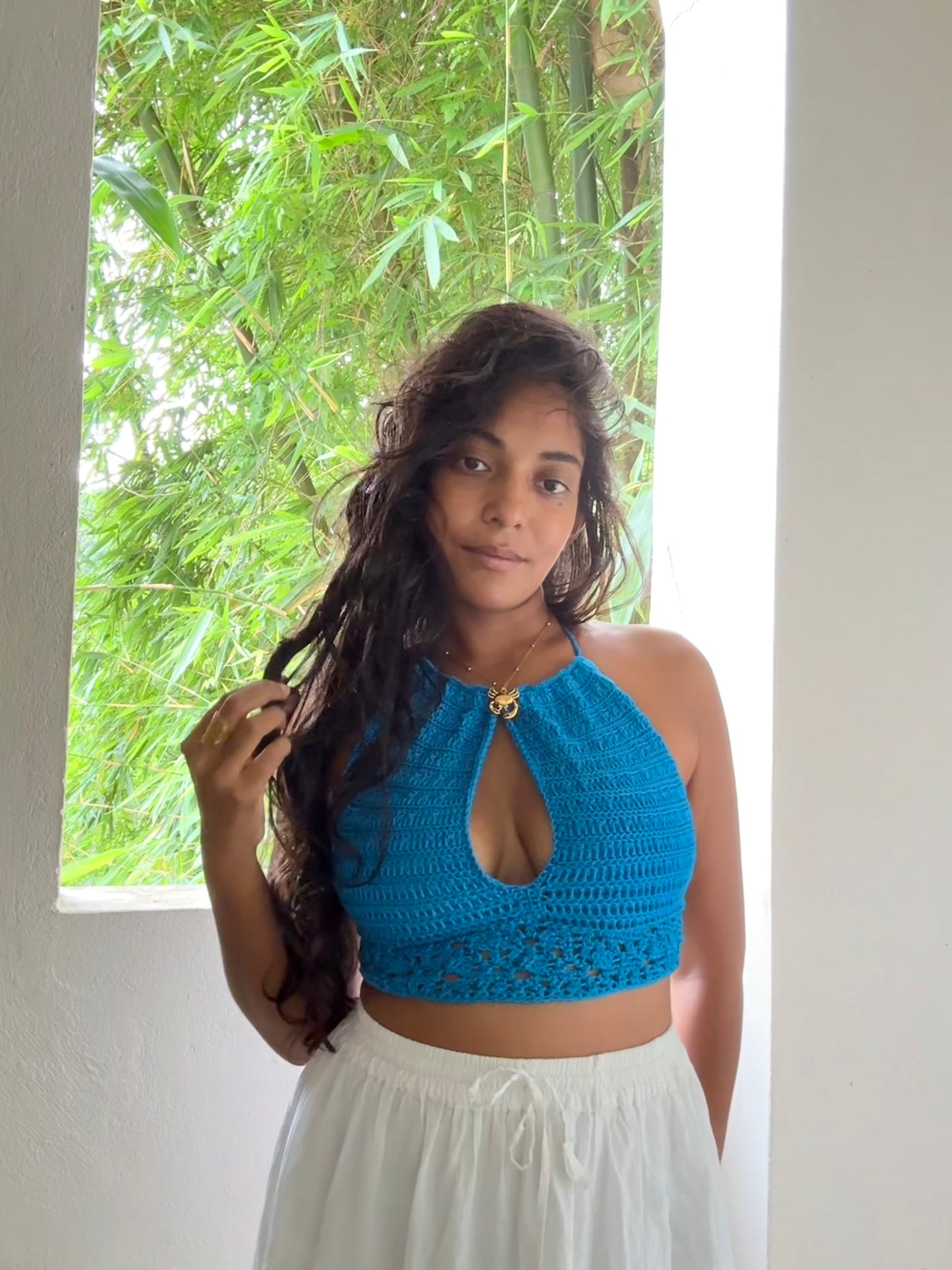 Florette Boho Bralette