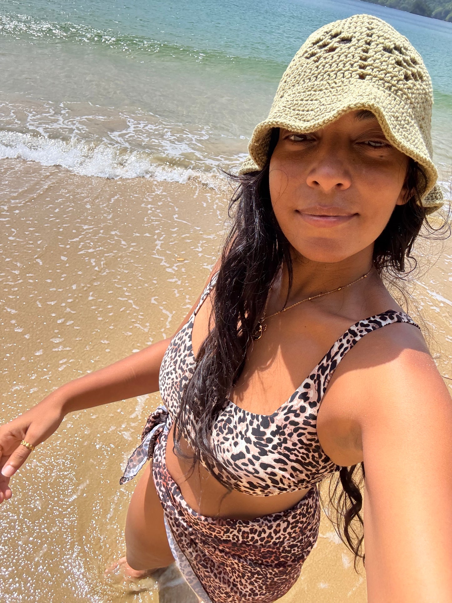 Charlotte Crochet Bucket Hat PDF Pattern